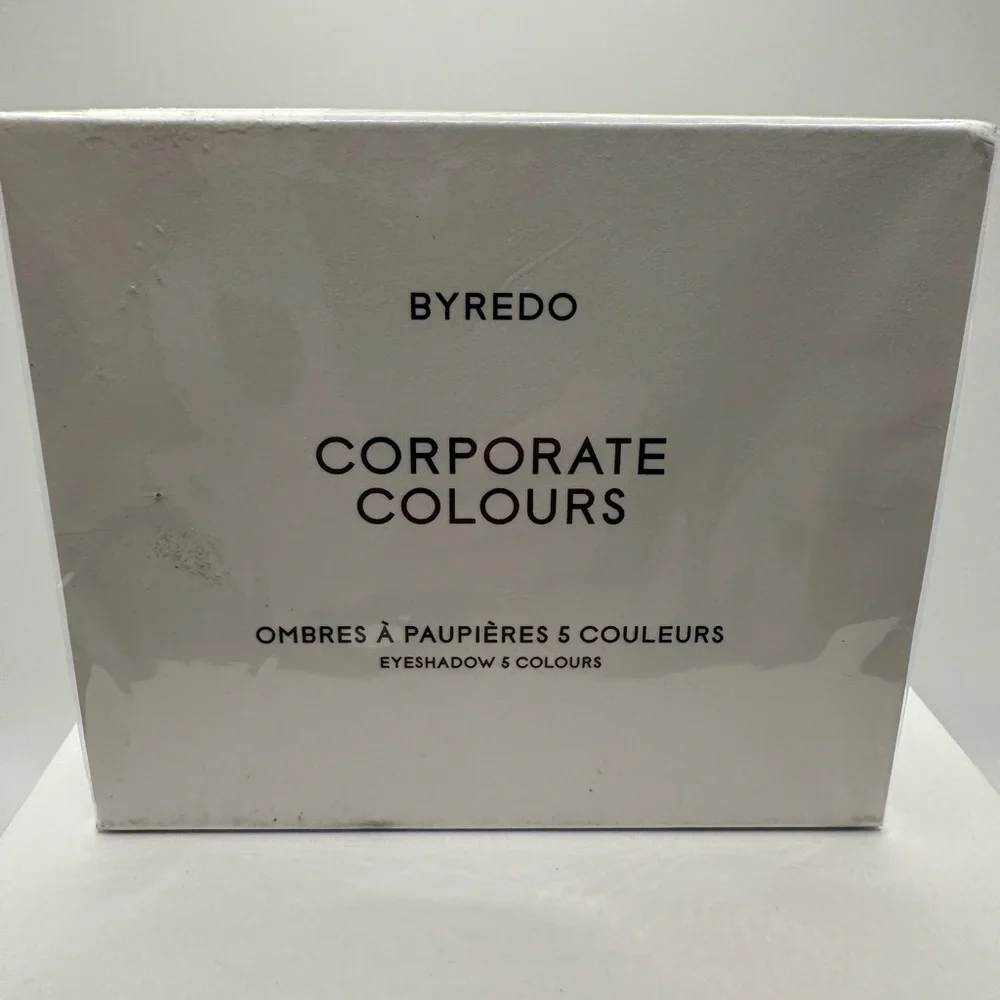 New Sealed Byredo Eyeshadow Palette - Corporate Colours - Picture 6 of 10